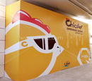 Chicster Hoarding Signage 