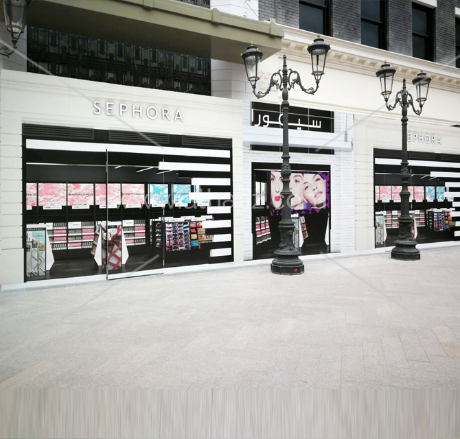 Outdoor Marketing Hoarding Signage 