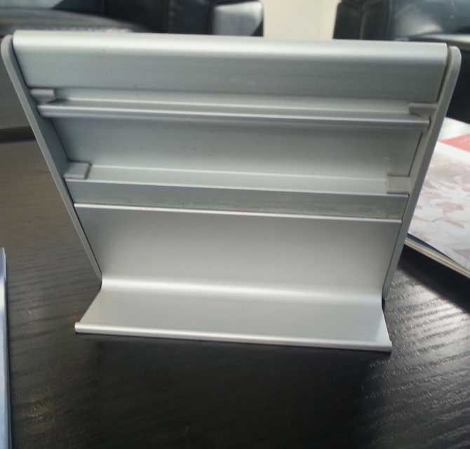 حامل إعلان داخلي