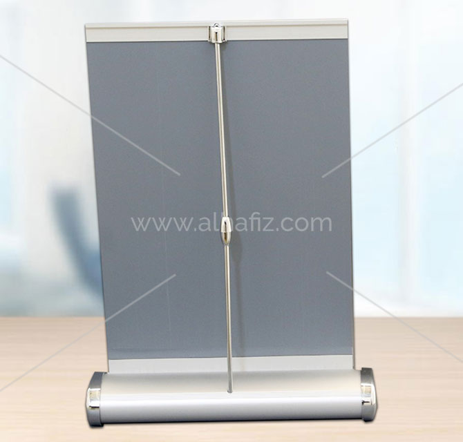 A4 Size Desktop Rollup Banner