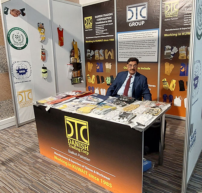 Promotional Shell Scheme Booth 