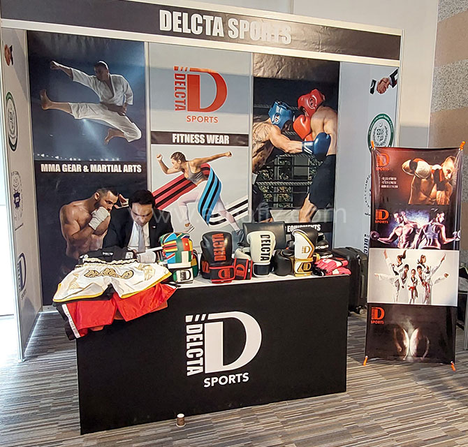 Shell scheme display solutions 