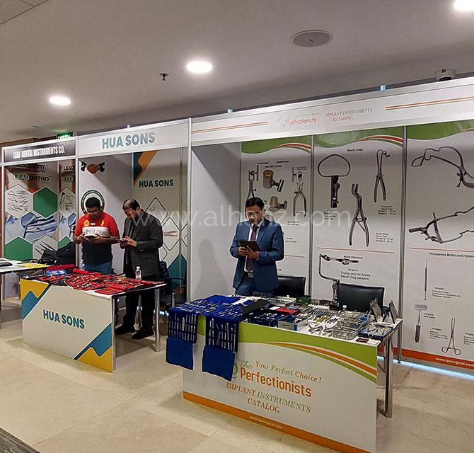 Trade show shell scheme, Exhibitor marketing