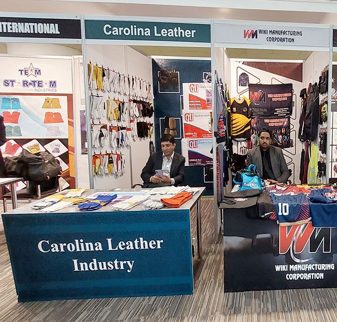 Promotional Shell Scheme Booth 