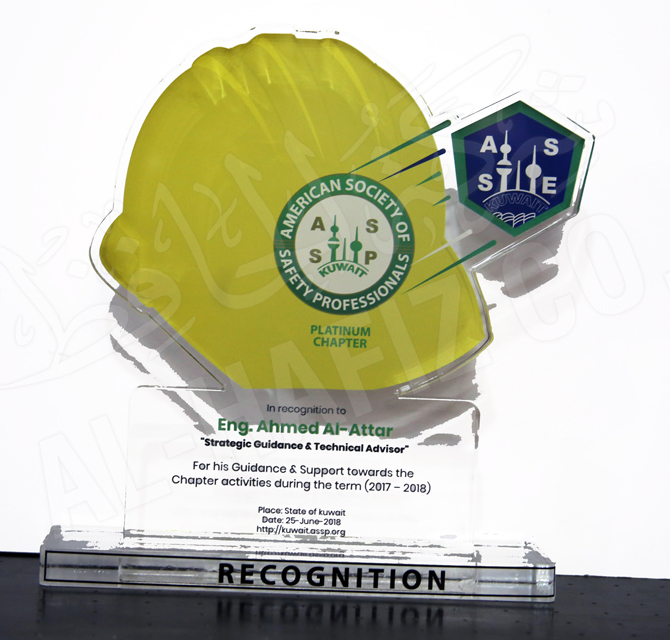Safety Professional Shield