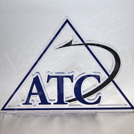 Atc Kuwait Custom Acrylic Shield