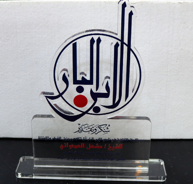 Acrylic Shield - Custom