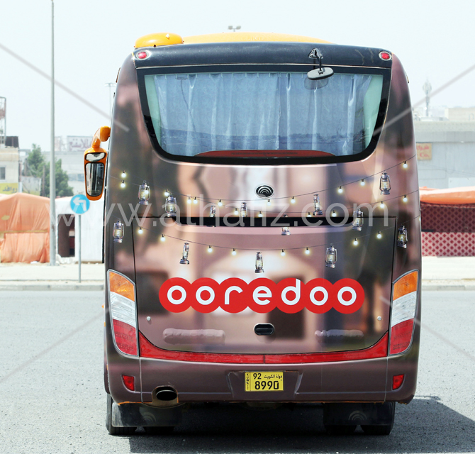 Bus Branding