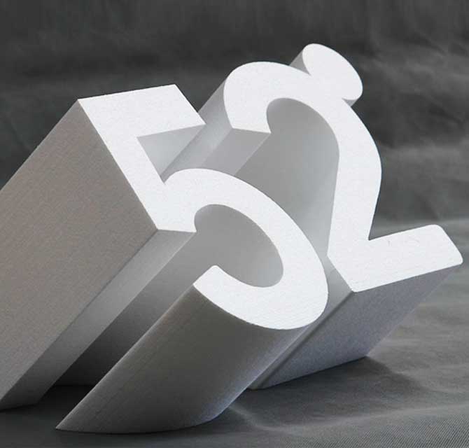 شخصيات الستايروفوم ثلاثية الأبعاد - 52