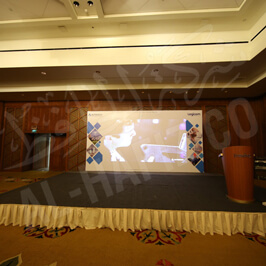Backdrop Printing in Kuwait