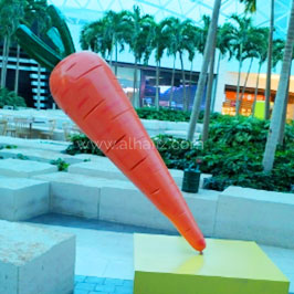 2D & 3D Fruit & Vegetables Styrofoam Craft 2D & 3D Fruit & Vegetables Styrofoam Craft