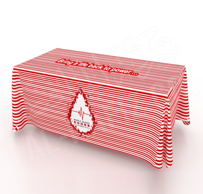 Health Event table Cover 