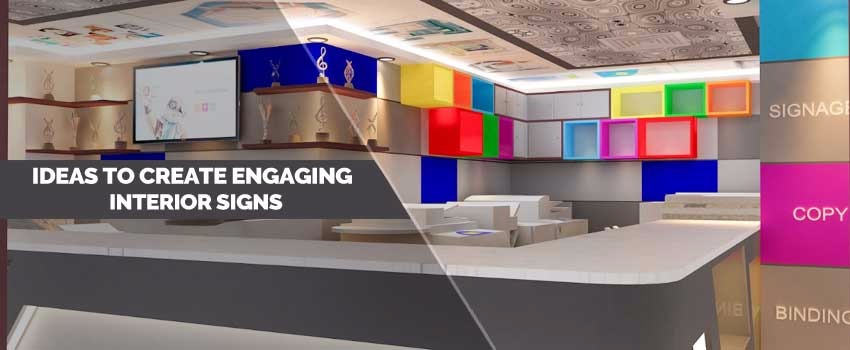 Ideas to Create Engaging Interior Signs in Kuwait