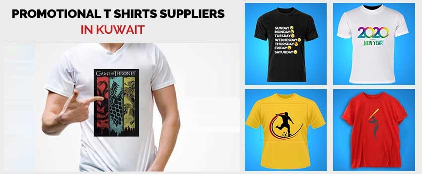 Promotional T-shirts