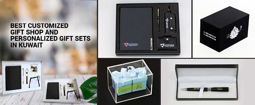 Best Customized Gift Shop and Personalized Gift Sets in Kuwait