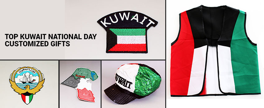 Top Kuwait National Day Customized Gifts