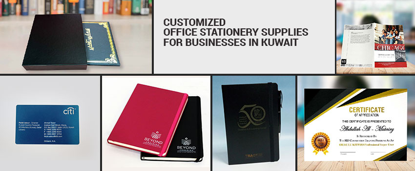 office stationery supplies for businesses