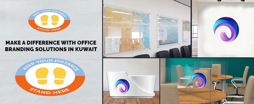 Office Branding Solutions