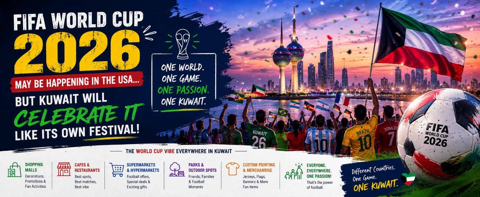 FIFA World Cup 2026 May Be Happening in the USA