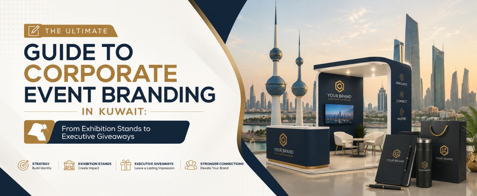 Guide to Corporate Event Branding in Kuwait