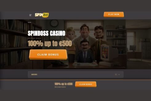 Spinboss Casino has been making waves in the UK online casino scene, and it's easy to see why. This relatively new player has managed to stand out from the crowd with its sleek interface and enticing offers. But what sets it apart from the rest, and is it