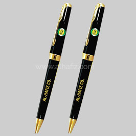 Metal Pen - Golden Metal Pen - Golden