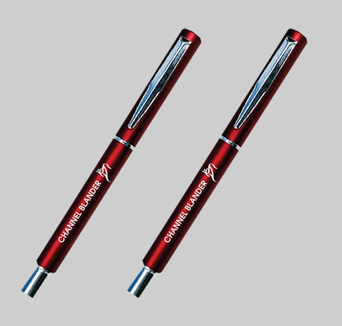 Plastic With Cap - Dark Red