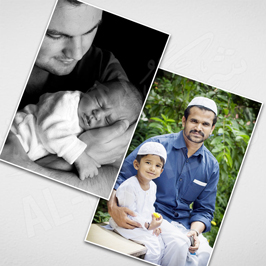 Dad Digital Photo Printing