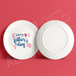 Father’s Day Plates 