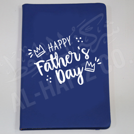 Father’s Day Note Books