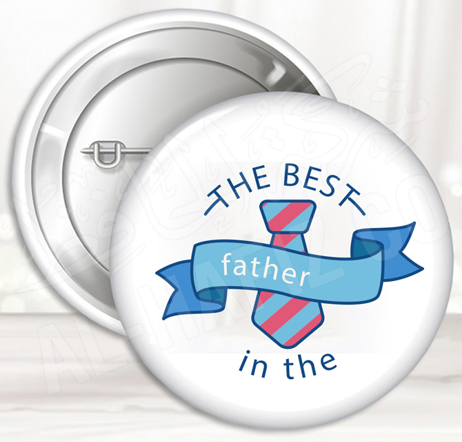 Father’s Day Badges