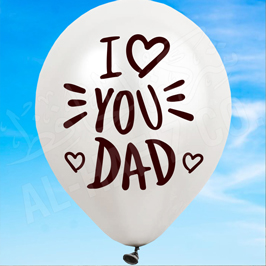 Father’s Day Balloons