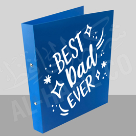 Father’s Day Custom Box File 