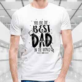 Happy Fathers Day T-shirt 