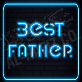 Father’s Day Neon Signs