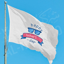 Father’s Day Custom Flags
