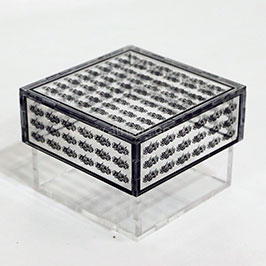 Acrylic Gift Box Acrylic Gift Box