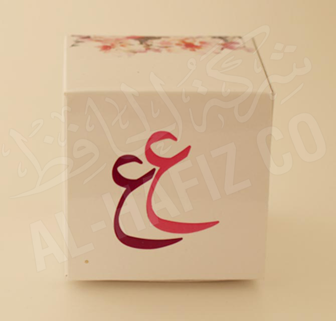 طباعة على صناديق خاصة 