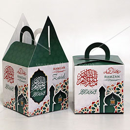 Girgian Boxes - Ramadan Special Girgian Boxes - Ramadan Special