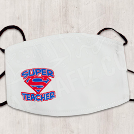 Custom Face Mask For Teachers 