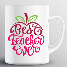 Custom Mug For Teacher Day 