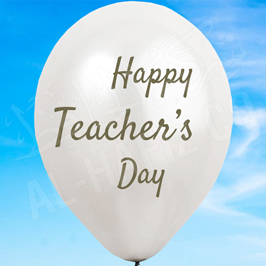 Teacher’s Day Balloons