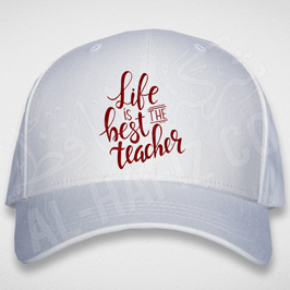 Teacher’s Day Quotes Custom Caps