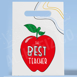 Gift Bags For Teacher Day 