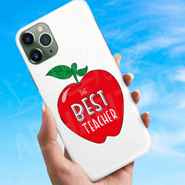 Custom Mobile Cover For Teacher 