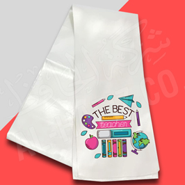 Customized Teachers Day Sashes