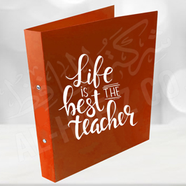 Teacher Day Custom Box File 