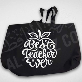 Custom Tote Bag For Teacher