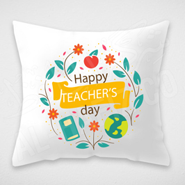 Teachers’ Day Customized Fabric Printing