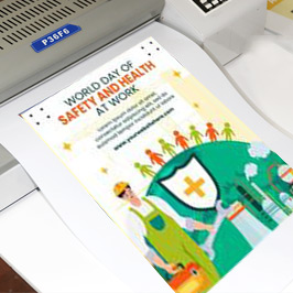 Lamination Printing